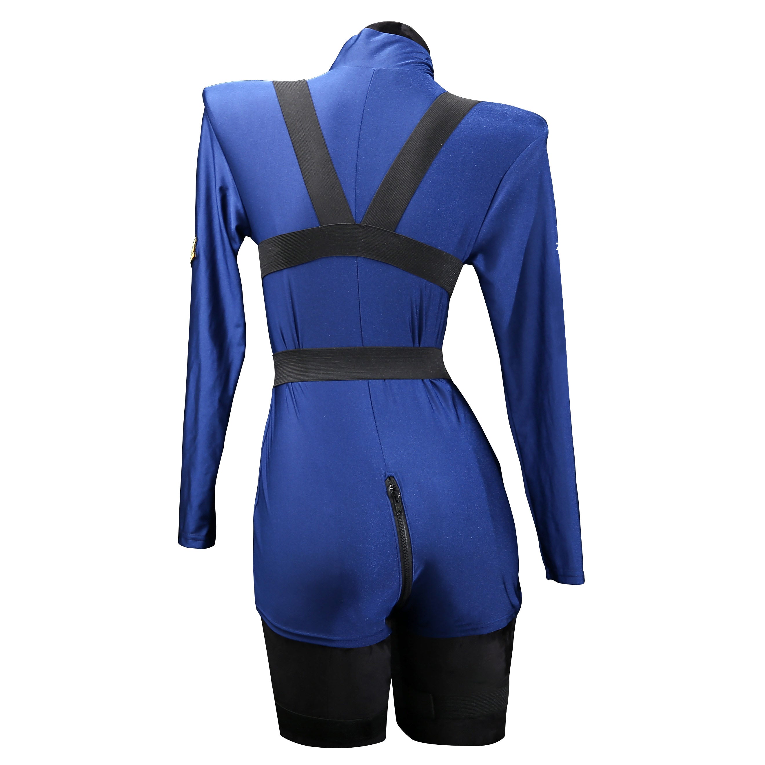 Female Police Cos Uniform Suit Temptation Club
